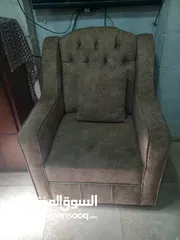  5 طقم كنب مستعمل