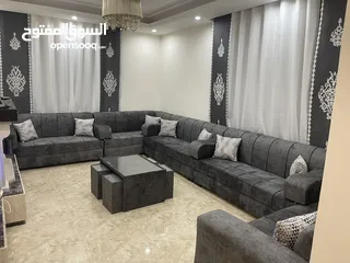  30 أقوا العروض جلسات خليجية أحدث الموديلات 17 مقعد مع طقم طربيزاط + مراكي + مخدات