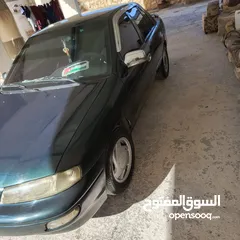  4 كيا سيفيا 1 موديل 96
