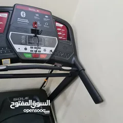  4 Sole Fitness Treadmill