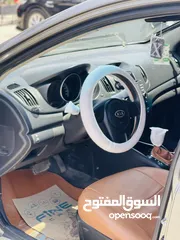  5 كيا سيراتو 2012