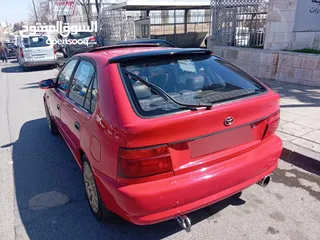  16 تويوتا كورولا موديل 96 للبييع
