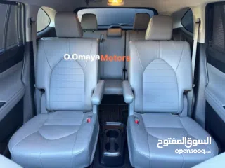  11 Toyota Highlander Business  4×4   Hybrid 6+1  إضافات مميزة و بسعر آلعرض