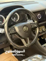  5 سكودا كودياك