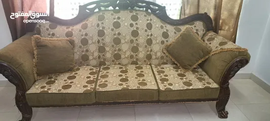  2 كنب   للبيع