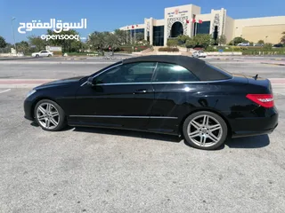  2 مرسيدس E350  سبورت2011