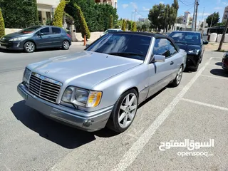  1 مرسيدس 1995 كشف للبيع