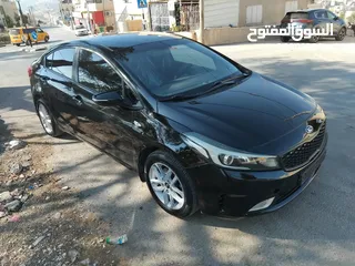  8 كيا سيراتو 2017 اصل خصوصي برايفت