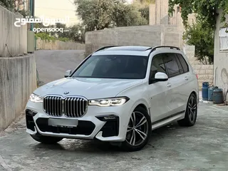  10 BMW x7 2019/2020