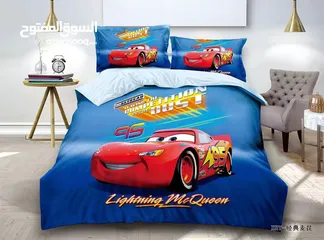  7 أغطية سرير أطفال