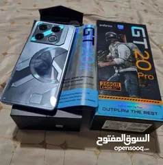  1 جي تي 20برو استعمال ثلاثة شهور