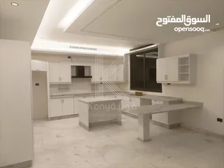  3 Luxury Apartment For Rent In Abdoun