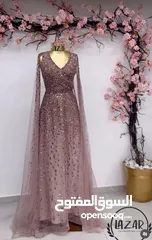  2 فستان سهره