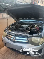  13 متسوبيشي L200 4×4 موديل 2015