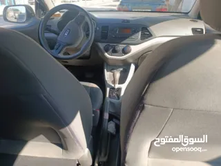  1 كيا مورنينج بيكانتو