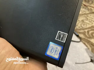  2 كمبيوتر صغير hp ProDesk