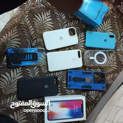  1 كفرات واكرتين للبيع