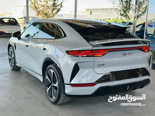  4 بي واي دي سونج L اعلى صنف جناح يفتح ممشى قليل 17 الف كيلو لون رصاصي داخل بيج 2023