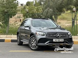  21 Mercedes Benz GLC 350e 2020 Hybrid PlugIn   فحص كامل فل كامل اعلى صنف جمرك جديد بسعر مغري جدا