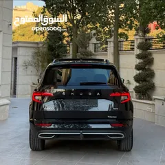  6 ŠKODA KAROQ SPORT LINE 4X4  .  2019/2020