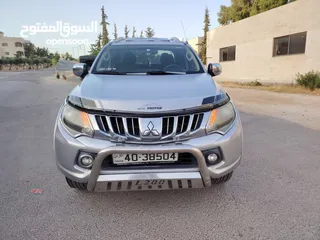  3 ميتسوبيشي L200 موديل 2016 فحص كامل 4*4