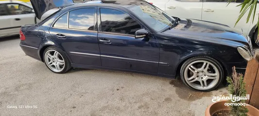  3 E280 w211 2008