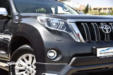  9 تويوتا لاند كروزر برادو Toyota Land Cruiser Prado TX-L 2016