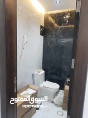  6 شقة مميزة للايجار،ط اول،تشطيب فلل،عرسا فقط