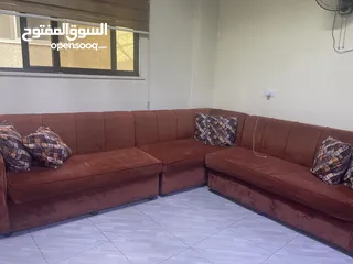  1 طقم كنب 12 مقعد تفصيل