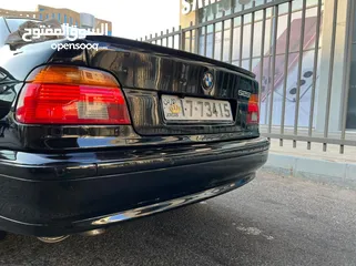  28 Bmw 525ia اعلى صنف