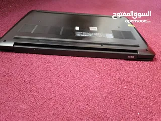  4 للبيع لابتوب Dell Gaming , الجيل الثامن i7 , كرت منفصل GTX 1050Ti, هاردين ssd ,hdd , فقط ب 470$ نهاي