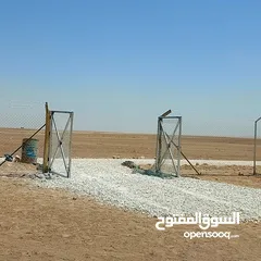  16 تشييك مزراع سياج مزارع شبك شييك تشيك المزارع