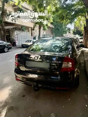  5 سكودا اوكتافيا اصل خصوصي 2012