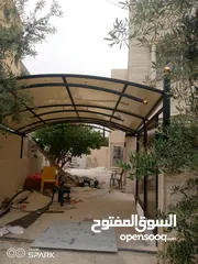  25 مظلات وديكورات الشهم