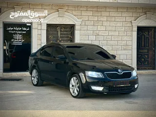  20 سكودا اكتافيا ديزل اتوماتيك 2000 /// 2016