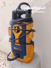  3 مضخة غسيل .