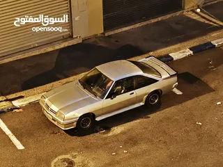  5 اوبل مانتا opel manta b2 1984 1.8s