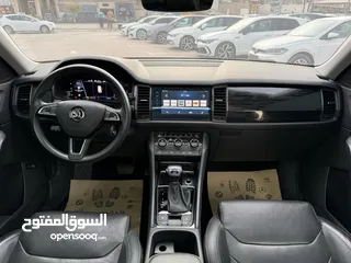  12 كودياك ترخيص 2020 محرك 2000 ديزل  190 حصان