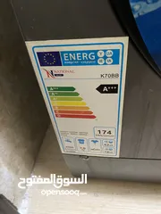  7 غسالة استخدام خفيف الوزن 7KG ناشونال بلو نظيفة جدا 14 برنامج فل اتوماتيك