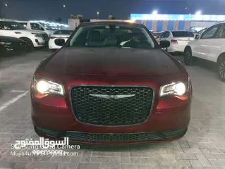  4 CRYSLER 300 Model 2018 USA 3.6L v6