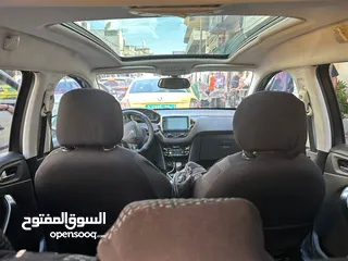  6 جيب بيجو 2016 كرتونة بحالة الشركة مثل الصورة بالزبط