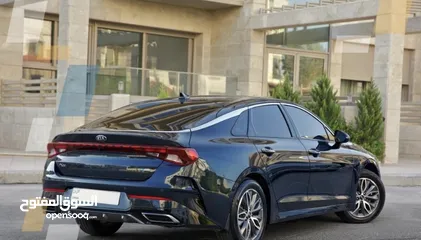  3 وارد الشركه Kia optima k5
