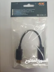  3 Display Port to HDMI converter