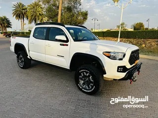  8 TACOMA OFF ROAD 2022 for sale
