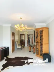  1 شقة مميزة طابق ثالث 250م للبيع أو للإيجار في أجمل مناطق عبدون بسعر مميز/ ref 9291