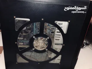  3 كيسه تايجر وسماعه creative جوده فوق متوسطه