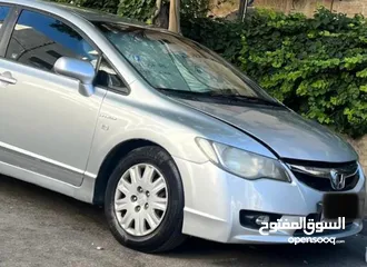  2 Honda civic 2006