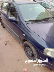  2 اوبل استرا