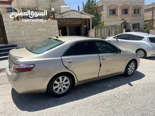 13 تويوتا كامري 2008 للبيع الرقم بالوصف