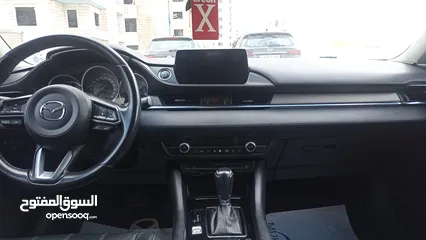  9 مازدا 6 2019/2020 عداد 79 فقط نظيفة جدا، بسعر 115